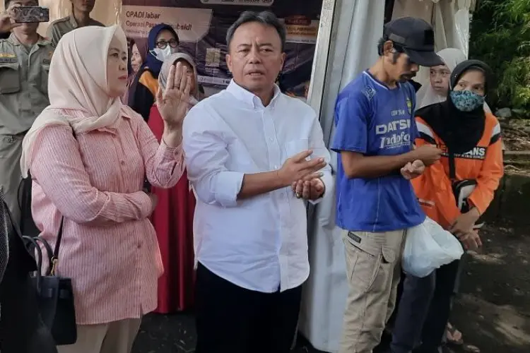 Herman Suryatman Minta Disperindag Jabar Segera Bantu Subang Turunkan Inflasi