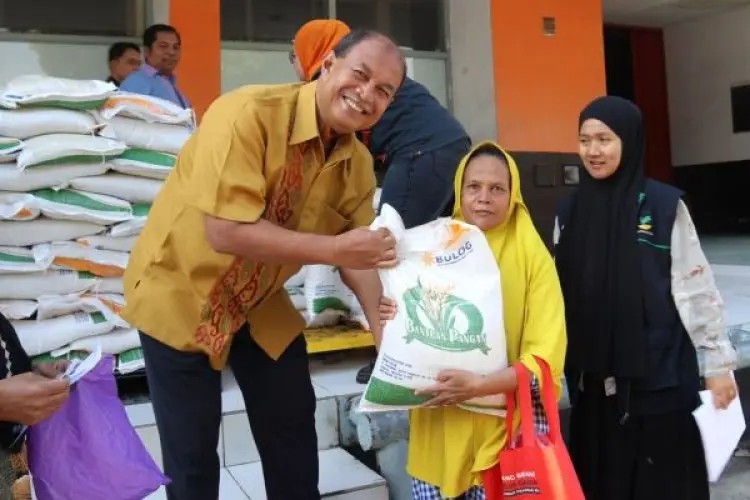 Pemprov Jabar Rampungkan Bantuan Pangan Beras Tahap 1 Tahun 2024