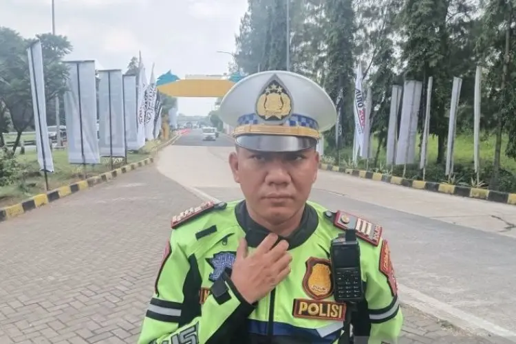 Polisi Kerahkan Tim Pengurai Kemacetan di Tol Palikanci