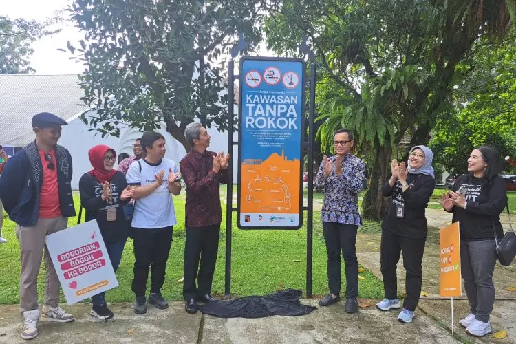 Komunitas #TeuHayangRokok Apresiasi Keberhasilan Pemkot Tegakkan Perda KTR