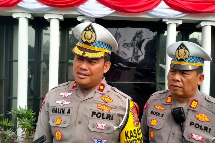 Polisi Sediakan Penitipan Motor Gratis Pemudik