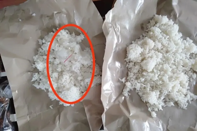 Petugas Gagalkan Penyelundupan Narkoba ke Rutan