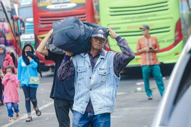Agar Mudik Aman dan Nyaman, Begini Tipsnya