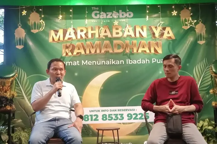 Rayendra Optimis Dapat Rekom Cawalkot dari PPP 
