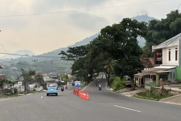 H-2 Jadi Puncak Arus Mudik di Nagreg
