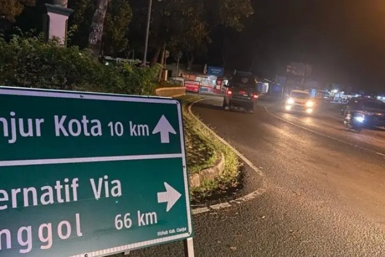 Jadwal Patroli di Jalur Alternatif Jonggol Ditambah