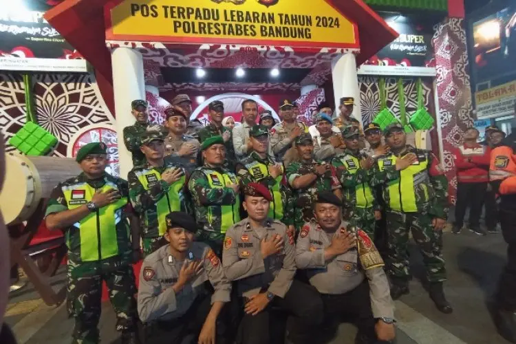Lebaran Besok, Jabar Dipastikan Kondusif