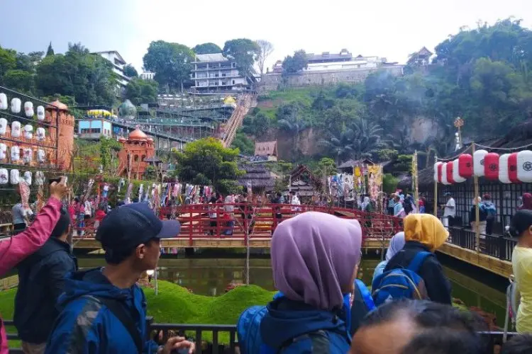 25 Event Menarik Disajikan Sepanjang Juli Ini, Diharapkan Mampu Dongkrak Kunjungan Wisata di Jabar