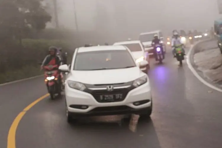 Ingin Aman dan Nyaman Berwisata di Puncak, Wisatawan Wajib Ikuti Himbauan Polres Bogor