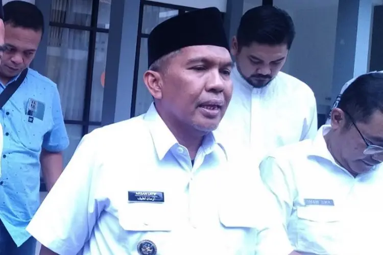 Getok Parkir Marak di Lembang, Ini Langkah Pemkab Bandung Barat