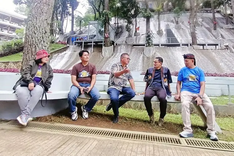 DPMPTSP Bogor Sebut Objek Wisata Heha Waterfall Belum BerIMB