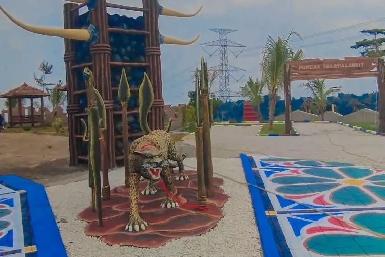 Libur Lebaran di Wisata Anti Galau Cirebon Hanya Rp. 25 Ribu