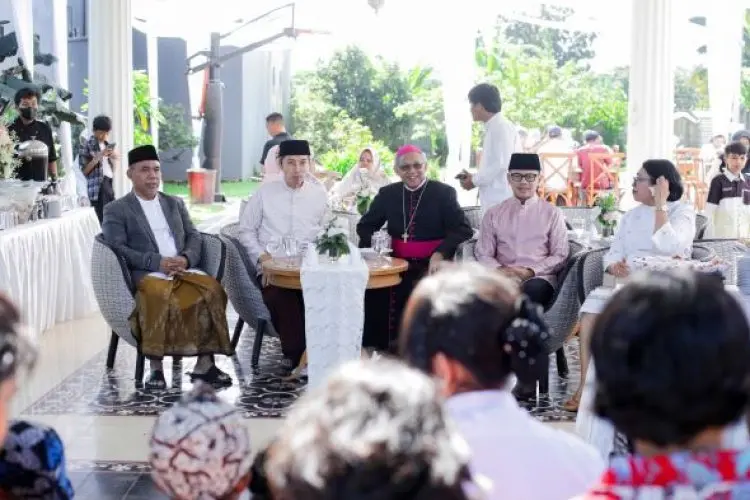 Bima Minta Tokoh Lintas Agama Jaga Keberagaman Kota Bogor