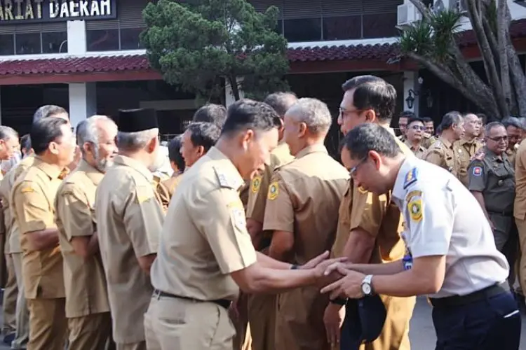 Asmawa Tosepu Evaluasi SKPD yang 'Pelan' Serapan Anggarannya