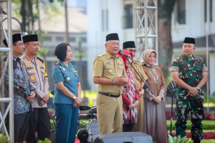 Usai Libur Lebaran, Pelayanan di Kota Bandung di Pastikan Berjalan Prima