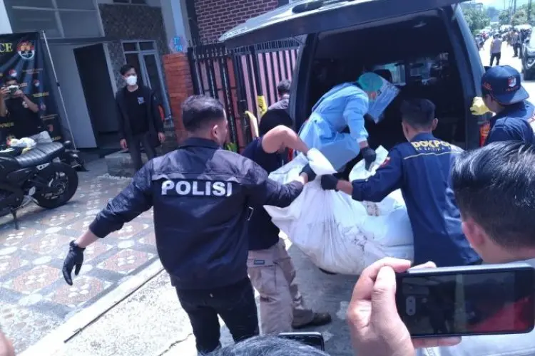 Pembunuh Warga BCI Terancam Hukuman 15 Tahun Penjara