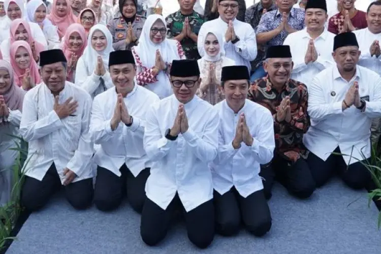 Bima Arya dan Dedie A Rachim Pamit dan Ucapkan Terima Kasih kepada Para ASN, Ini Harapannya 