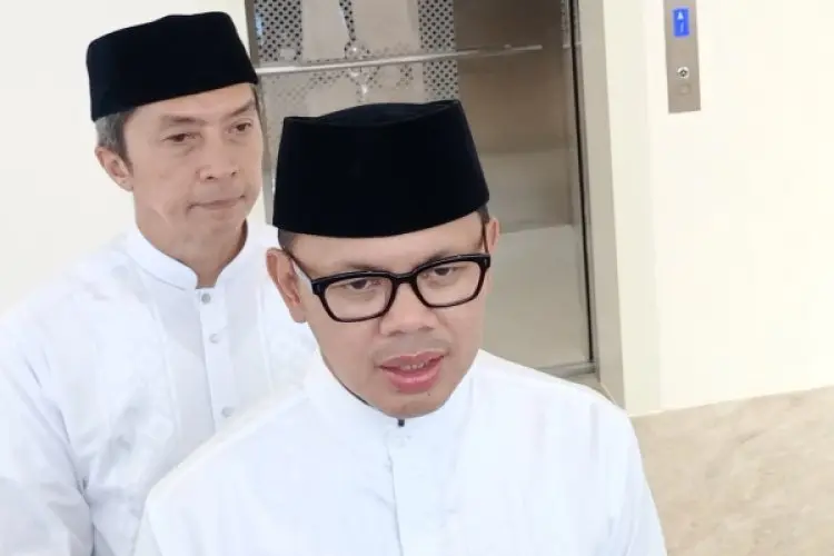 Dedie A Rachim Bakal Bersanding dengan Politisi Muda di Pilwalkot Bogor 2024? Bima: Dedie Teruskan Keberlanjutan 