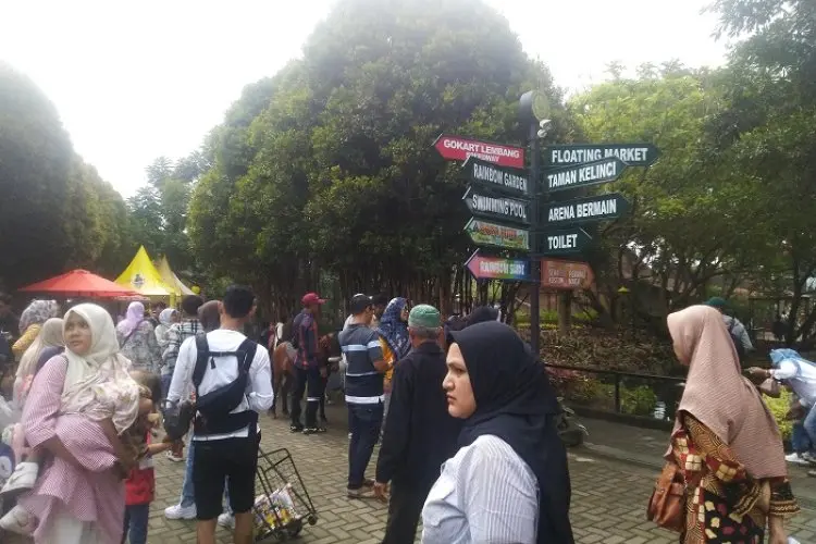 Kunjungan Wisatawan ke KBB Capai 185.299, Arsan Latif Ungkap Permohonan Maaf, Ada Apa?
