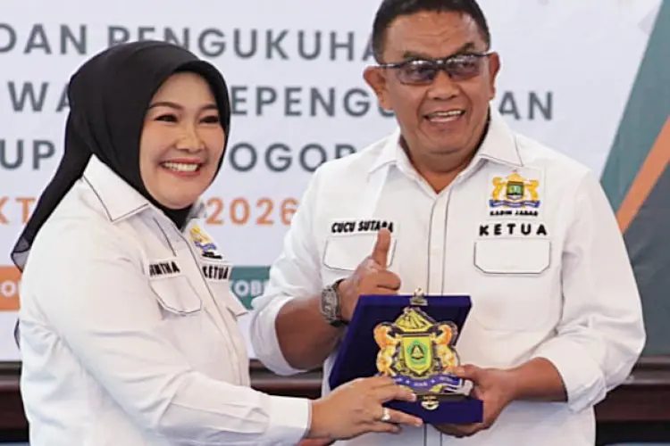 Nilai Tukar US$ Menguat, Kadin Berharap Pemkab Bogor Melakukan Antisipasi 