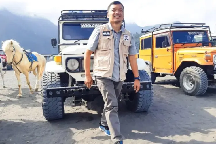 Gunakan Dua Parpol ini, Dansah Widansah Optimistis Bakal Dapat Rekomendasi untuk Maju di Pilkada KBB 2024