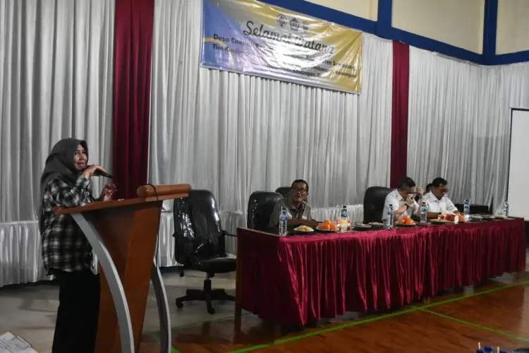 Kemenkeu Apresiasi Pemanfaatan Dana Desa di Sumedang
