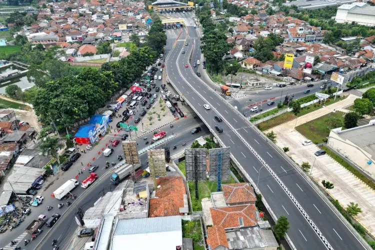 Pemprov Jabar Harap Arus Balik Lebaran Berakhir Pekan Ini
