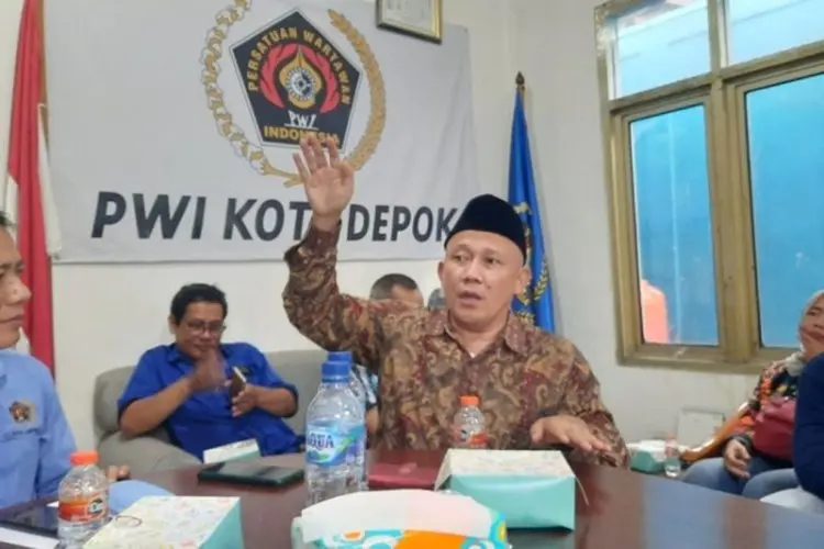 ZIS Kota Depok Tembus Rp4,4 Miliar