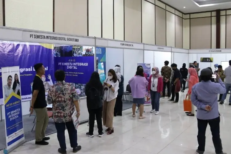Buka Peluang dan Kesempatan Karir, Itenas Selenggarakan IJF 2024