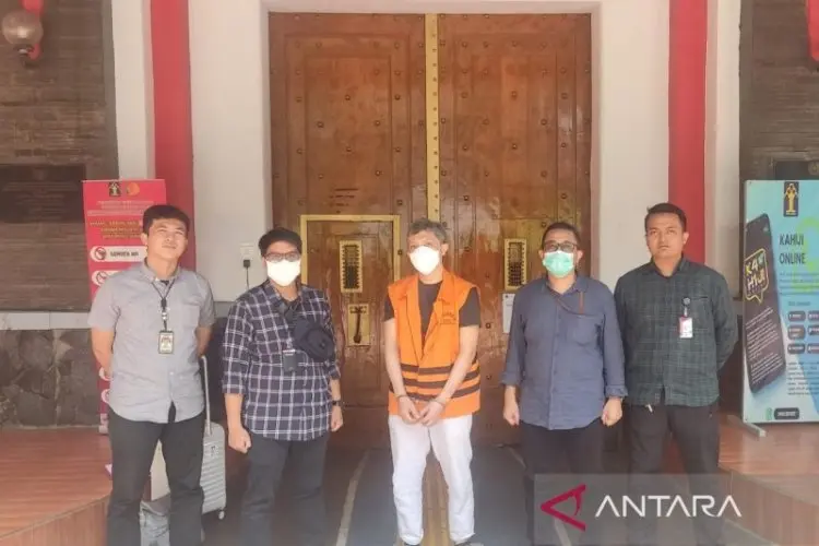 KPK Jeblokskan Eks Hakim Prasetio Nugroho ke Lapas Sukamiskin