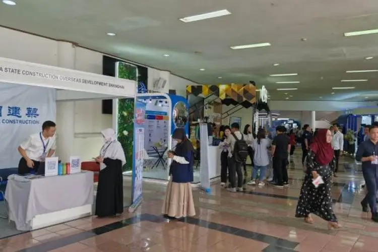 ITB Buka Bursa Kerja Selama Dua Hari