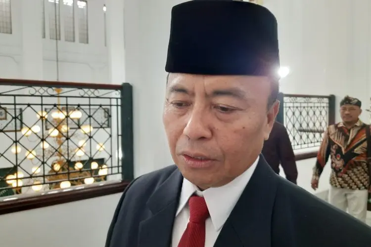 Sekda Jabar Harap Pj Kepala Daerah yang Dilantik Mampu Kerja 7x24 Jam