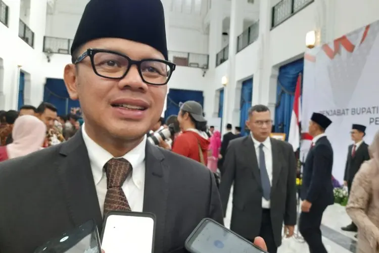 Bima Arya Pastikan Siap Bantu Hery Antasari Bangun Kota Bogor
