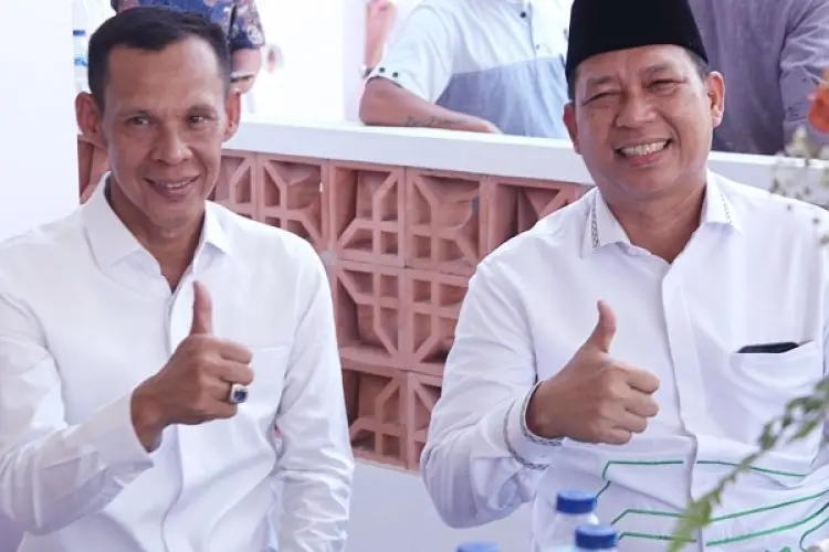PPP dan Jaro Ade Bakal Berkoalisi di Pilbup Bogor 2024?