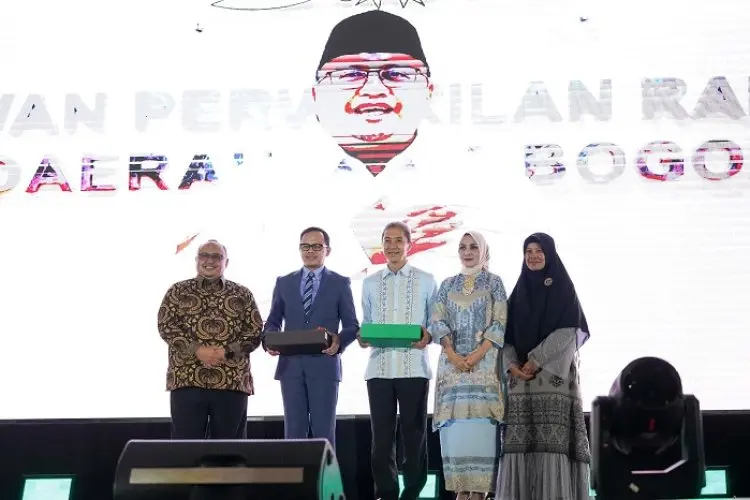 Atang Sampaikan Terimakasih Kepada Bima-Dedie, Komposisi Pas Wali Kota dan Wakilnya