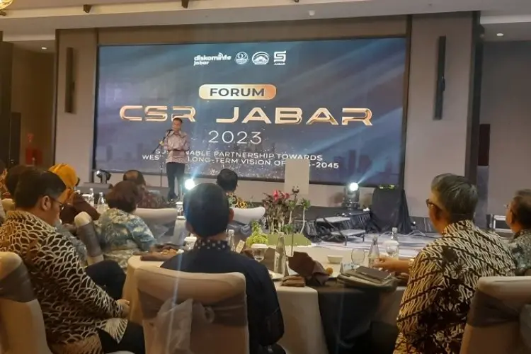 Bey Machmudin Harap CSR Banyak Beri Manfaat Bagi Masyarakat