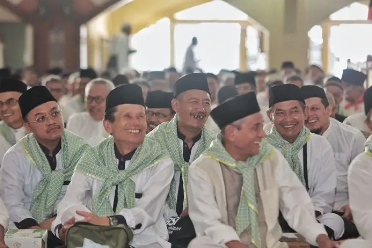 Jelang Pelepasan ke Tanah Suci, Pj Wali Kota Bandung Ingatkan Hal Ini