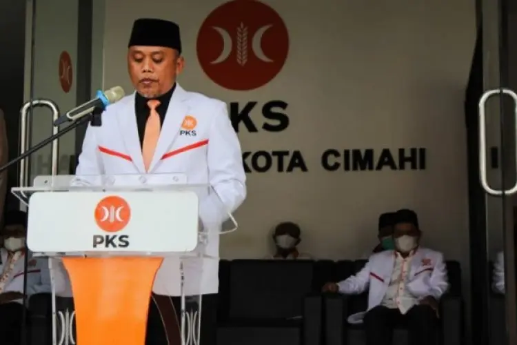 Kunci Dua Nama, Ini Kader PKS yang Bakal Maju pada Pilwalkot Cimahi 2024
