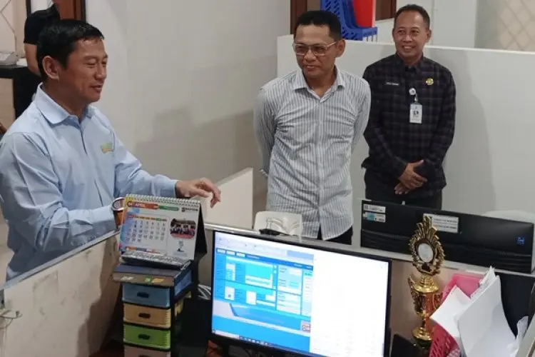 Posisi Kosong Eselon III dan IV Segera Diisi, Pj Wali Kota Bogor Hery Antasari Tunggu Izin Kemendagri