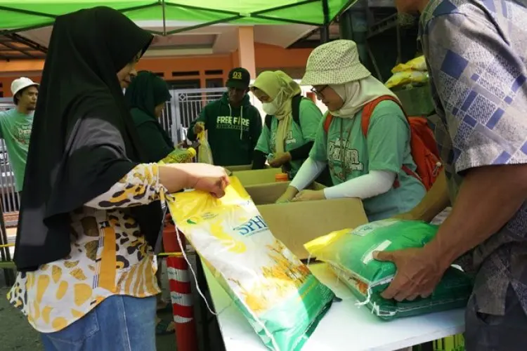 GPM Bantu Warga Bandung Jaga Daya Beli dan Stabilitas Harga