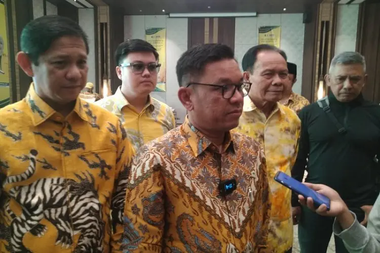 Golkar Minta Kadernya Yang Maju di Pilkada Naikan Elektabilitas