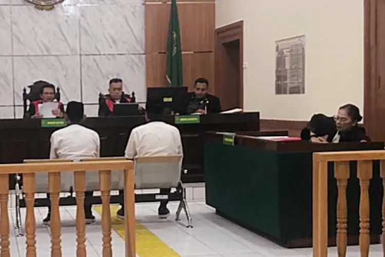Terbukti Korupsi, Eks Kades Kranggan Adang Divonis 6 Tahun Penjara