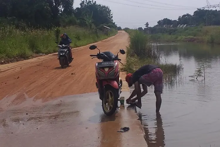 Malu Tidak Punya Duit? Asmawa Tosepu Sebut Alasan  Peralihan Kewenangan Jalan Bomang ke Pemerintah Pusat
