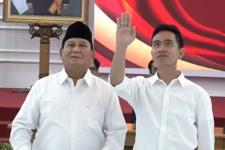 Presiden Terpilih Prabowo Bersyukur Telah Jalani Proses Demokrasi