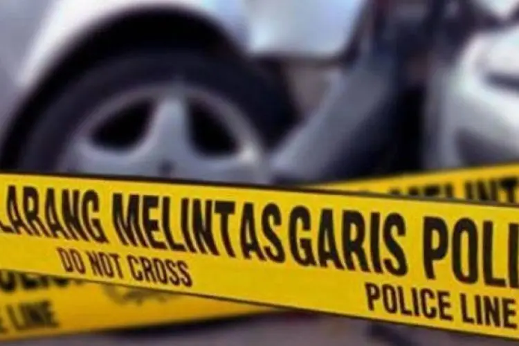 Pejalan Kaki Tewas Ditabrak Mitsubishi di Jalan Lodaya Bandung