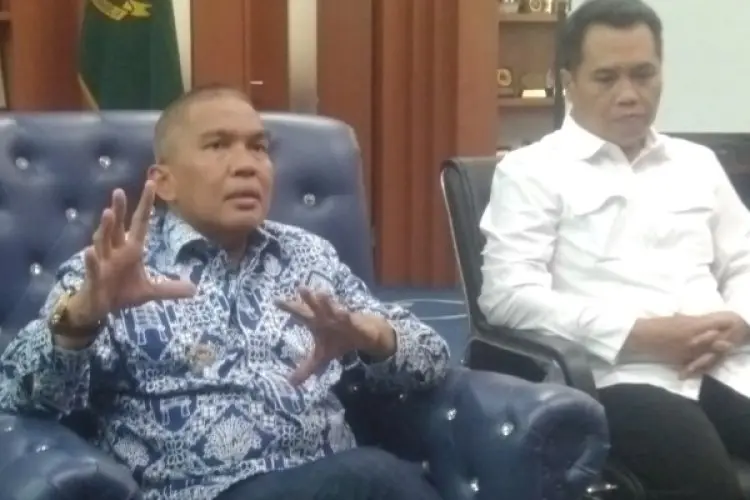 Sinyal Politik untuk Pilkada KBB 2024 Menguat, Arsan Latif: Ada Saatnya Nanti 