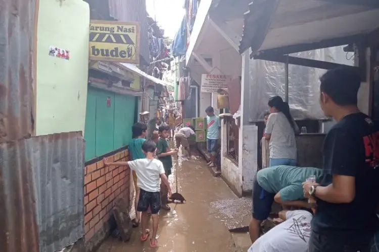 Catat 21 Bencana, Diskar PB Kota Bandung Minta Masyarakat Peduli Lingkungan