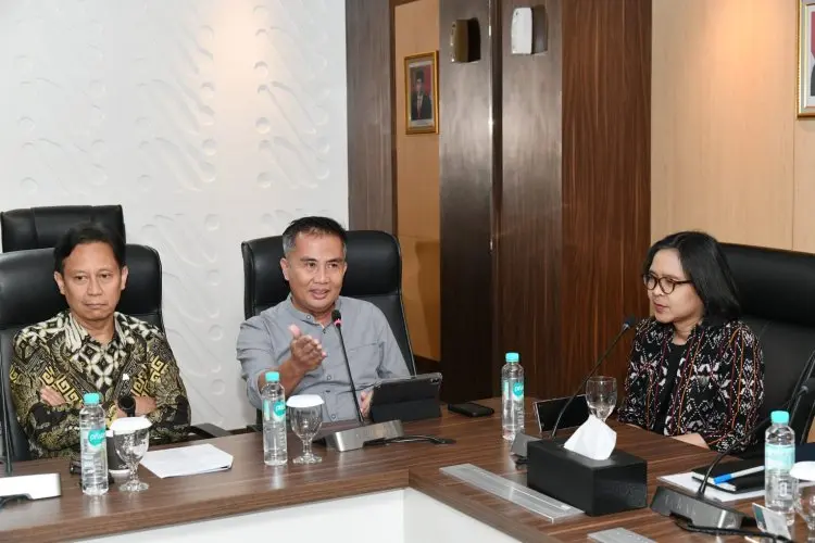 Budi Gunadi Sadikin Terpilih sebagai Ketua MWA ITB