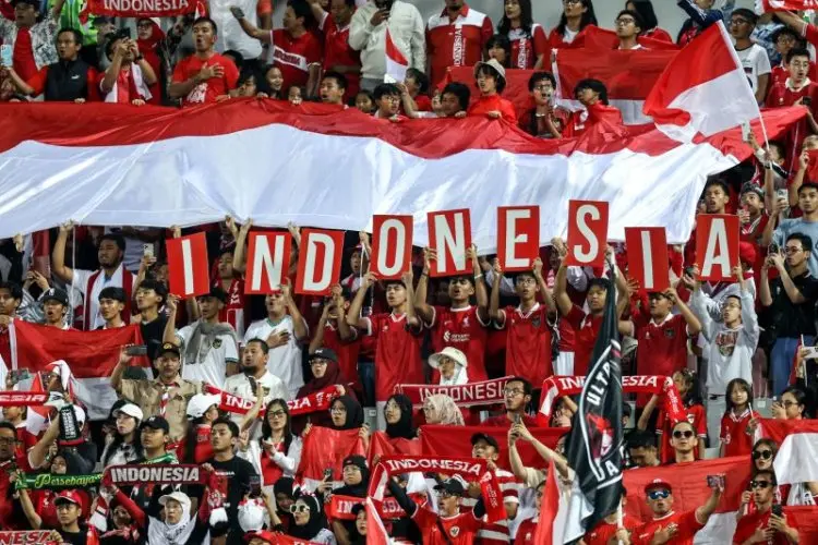 Secara Statistik Indonesia Memang Pantas Menang atas Korsel
