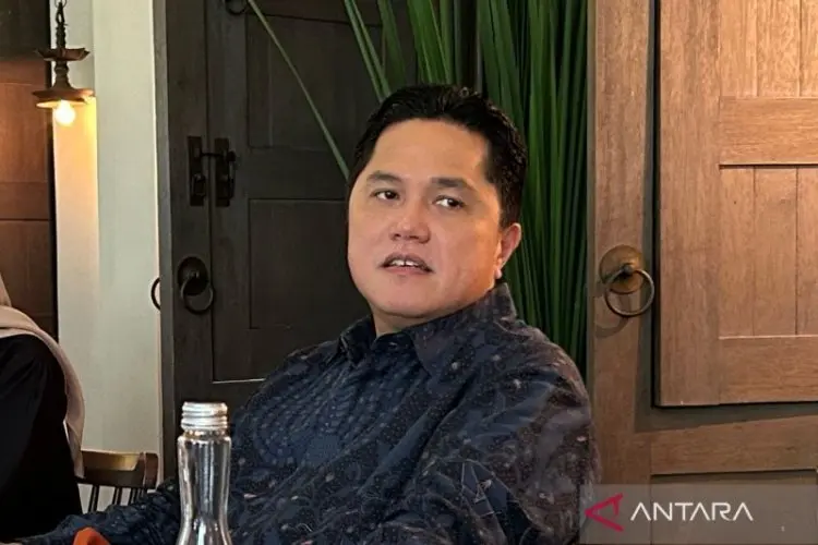 Optimisme Tinggi Jelang Lawan China: Erick Thohir Tegaskan Timnas Siap Tempur Meski Tanpa Lima Pemain Kunci